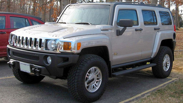 Hummer Service and Repair in Albany